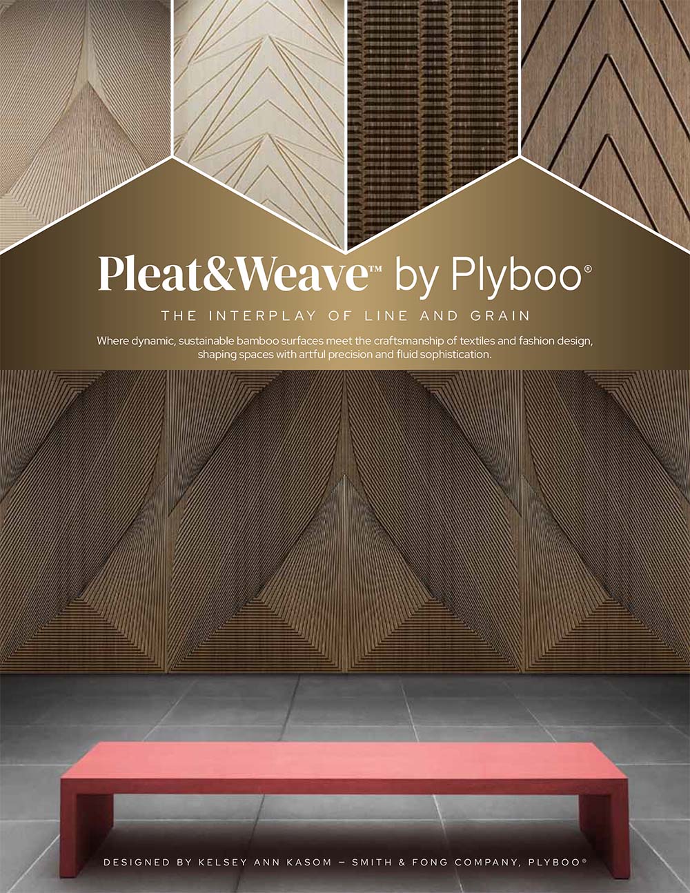 Pleat&Weave