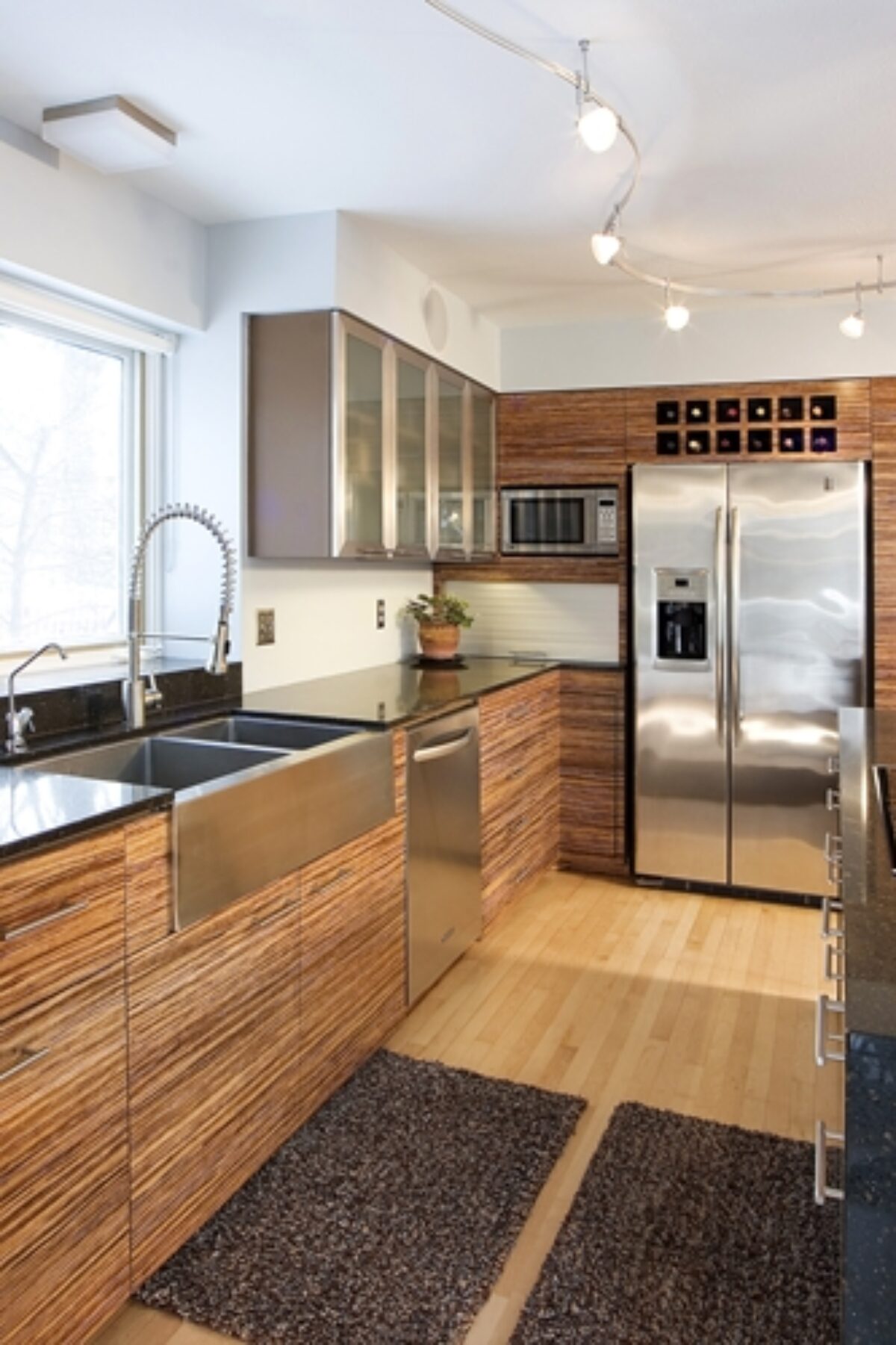 Bamboo Countertops: Renewable and Beautiful, Kitchen Countertops